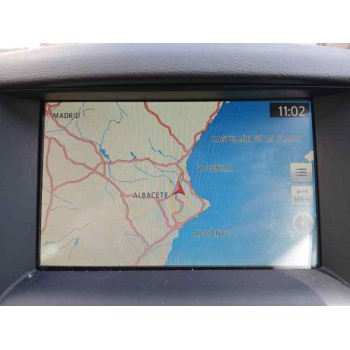 Recambio de sistema audio / radio cd para infiniti q50 2.2 diesel cat referencia OEM IAM 283874GN0C 4622006970 