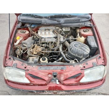 renault megane i classic (la0) del año 1997