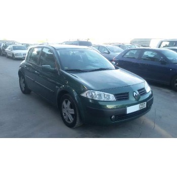renault megane ii berlina 5p del año 2003