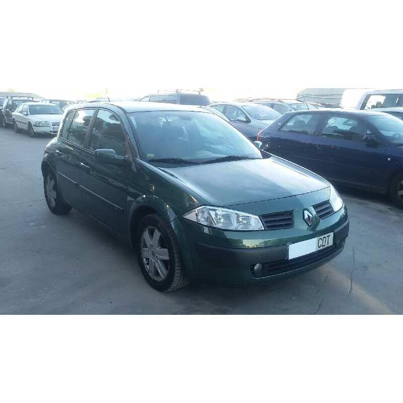 renault megane ii berlina 5p del año 2003