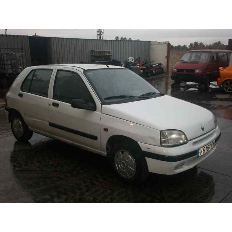 renault clio i fase i+ii (b/c57) del año 1991