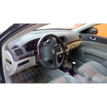 hyundai sonata (nf) del año 2007
