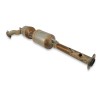 Recambio de catalizador para toyota hilux an1p (eu,n) / gun125 (ld) / gun125l-dnfshw (1f) referencia OEM IAM ZC4 ZC3 