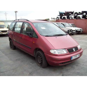 seat alhambra (7v8) del año 1998