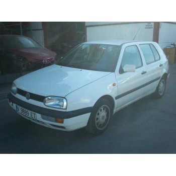 volkswagen golf iii berlina (1h1) del año 1994