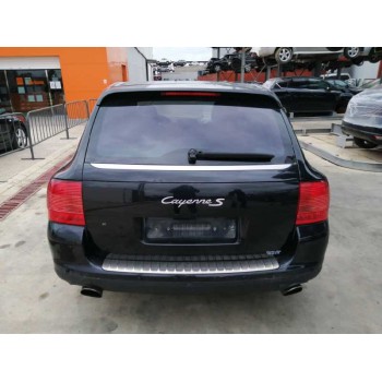 porsche cayenne (typ 9pa) del año 2003