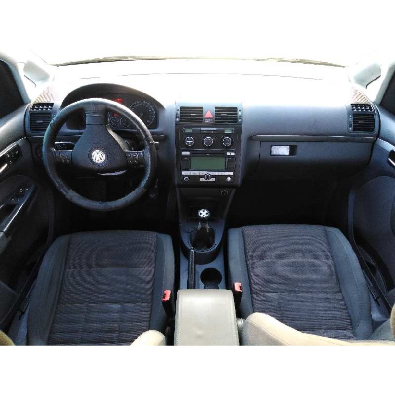 VOLKSWAGEN TOURAN (1T1, 1T2) 2007