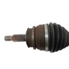 Recambio de transmision trasera derecha para mitsubishi montero (v80/v90) (2006 - ...) 3.2 di-d cat referencia OEM IAM 3715A099 