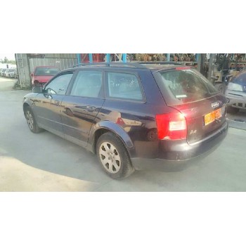 audi a4 avant (8e) del año 2002