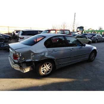 bmw serie 3 berlina (e46) del año 2002
