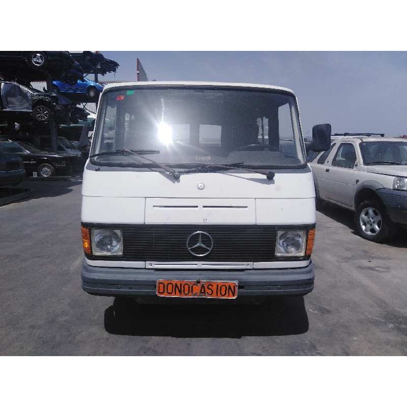 MERCEDES-BENZ MB SERIE:100 D CAJA ABIERTA (W631)