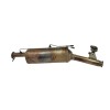Recambio de catalizador para citroën c4 picasso 1.6 blue-hdi fap referencia OEM IAM F026 S002 