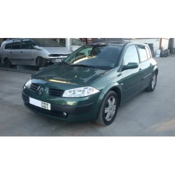 renault megane ii berlina 5p del año 2003