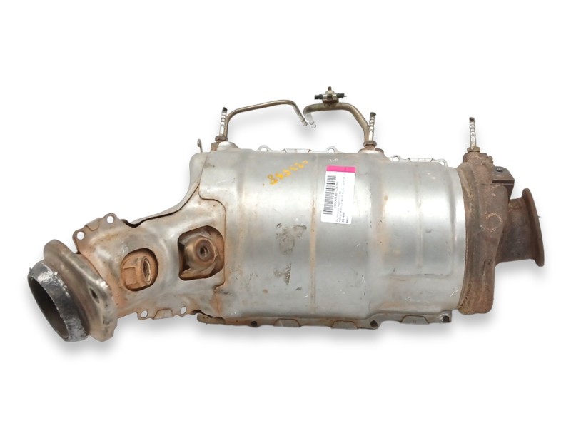 Recambio de filtro de particulas para toyota hilux an1p (eu,n) / gun125 (ld) / gun125l-dnfshw (1f) referencia OEM IAM 66U1  