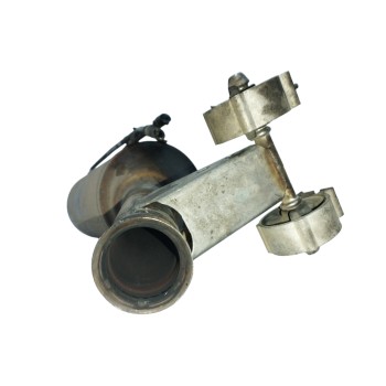 Recambio de catalizador para citroën c4 picasso 1.6 blue-hdi fap referencia OEM IAM F026 S002 