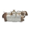 Recambio de filtro de particulas para toyota hilux an1p (eu,n) / gun125 (ld) / gun125l-dnfshw (1f) referencia OEM IAM 66U1  