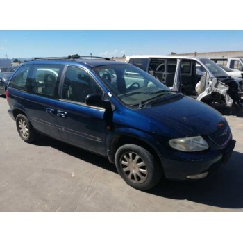 chrysler voyager (rg) del año 2001