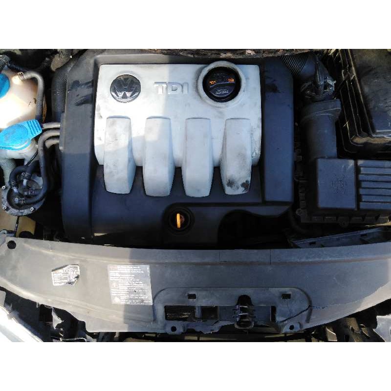 VOLKSWAGEN TOURAN (1T1, 1T2) 2007