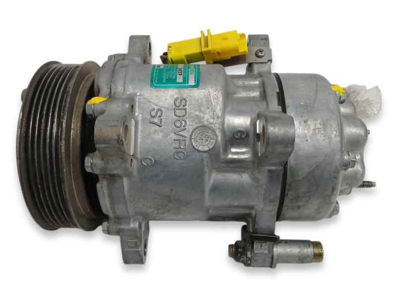 Recambio de compresor aire acondicionado para peugeot 307 break / sw (s1) 2.0 hdi cat referencia OEM IAM 9639078280  