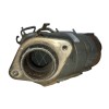 Recambio de filtro de particulas para toyota hilux an1p (eu,n) / gun125 (ld) / gun125l-dnfshw (1f) referencia OEM IAM 66U1  