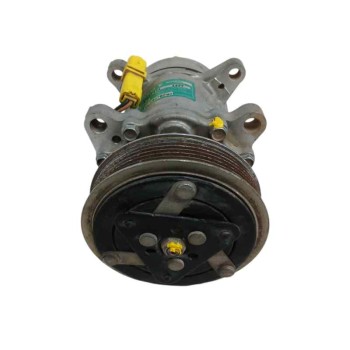 Recambio de compresor aire acondicionado para peugeot 307 break / sw (s1) 2.0 hdi cat referencia OEM IAM 9639078280  