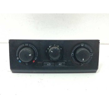 Recambio de mando calefaccion / aire acondicionado para skoda roomster (5j7) 1.4 16v referencia OEM IAM 5J0820045  
