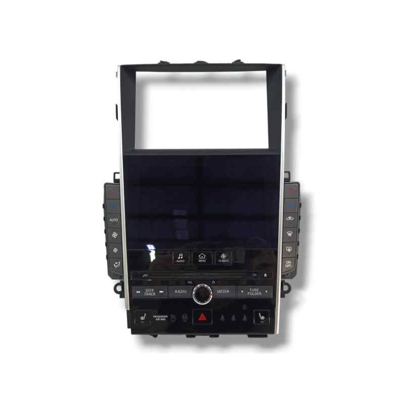 Recambio de pantalla multifuncion para infiniti q50 2.2 diesel cat referencia OEM IAM 253914GR0B Recambio de pantalla multifuncion para infiniti q50 2.2 diesel cat referencia OEM IAM 253914GR0B