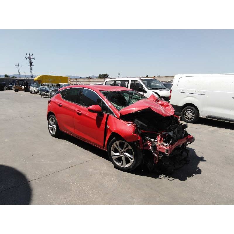 OPEL ASTRA K LIM. 5TÜRIG