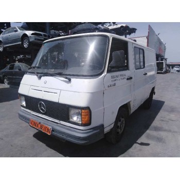 mercedes-benz mb serie:100 d caja abierta (w631) del año 1986