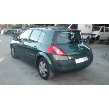 renault megane ii berlina 5p del año 2003