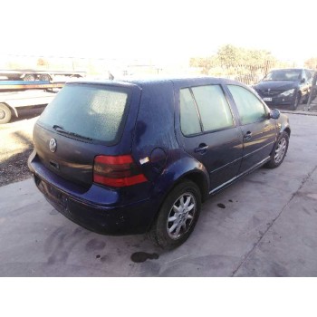 volkswagen golf iv berlina (1j1) del año 1998