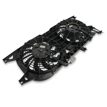 Recambio de electroventilador para hyundai h350 kasten 2.5 crdi cat referencia OEM IAM 9923259000  