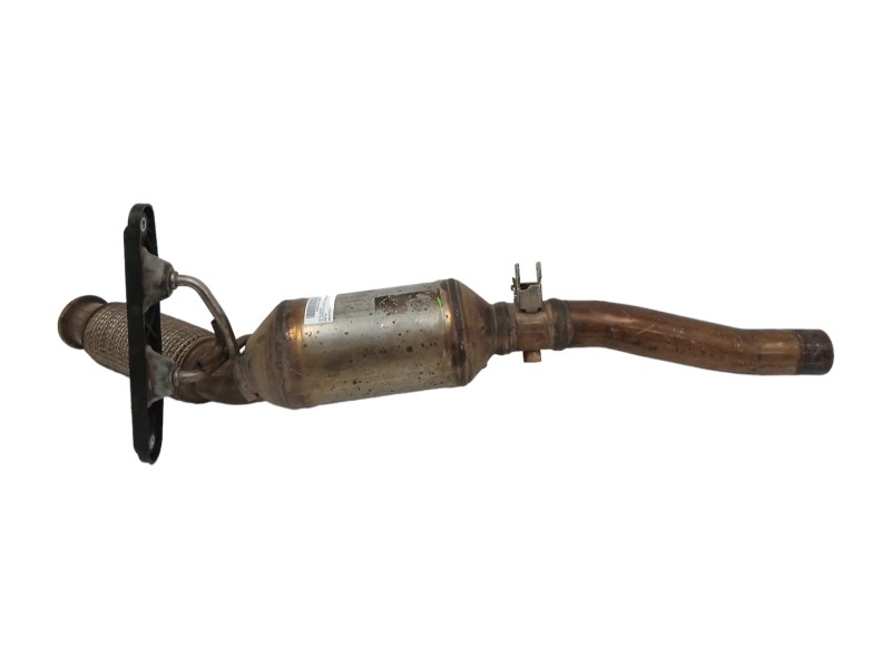 Recambio de catalizador para volkswagen caddy furgón/kombi kombi referencia OEM IAM 2K0131701C 3Q0230AB Recambio de catalizador para volkswagen caddy furgón/kombi kombi referencia OEM IAM 2K0131701C 3Q0230AB