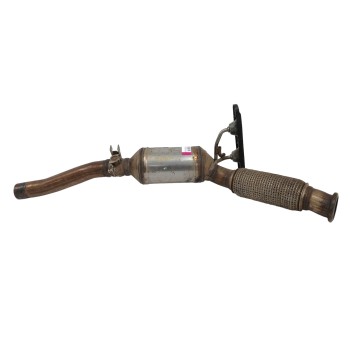 Recambio de catalizador para volkswagen caddy furgón/kombi kombi referencia OEM IAM 2K0131701C 3Q0230AB 