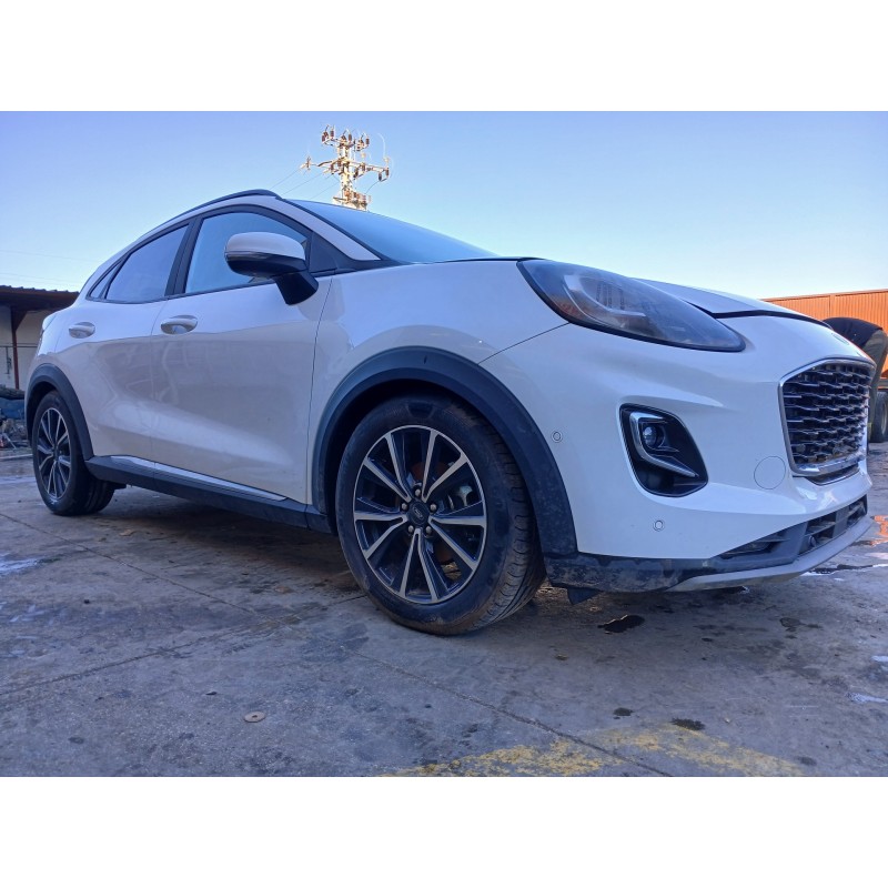 FORD PUMA (J2K, CF7)