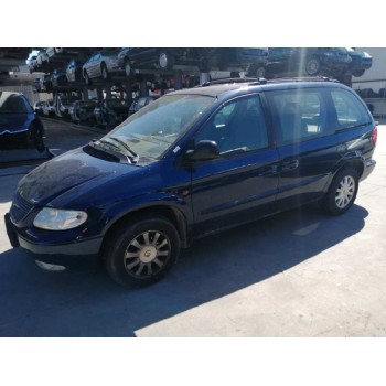 chrysler voyager (rg) del año 2001