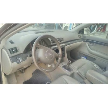 audi a4 avant (8e) del año 2002