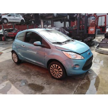 ford ka (ccu) del año 2010