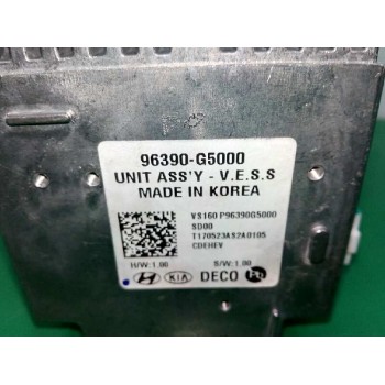 Recambio de modulo electronico para kia niro drive referencia OEM IAM 96390G5000  
