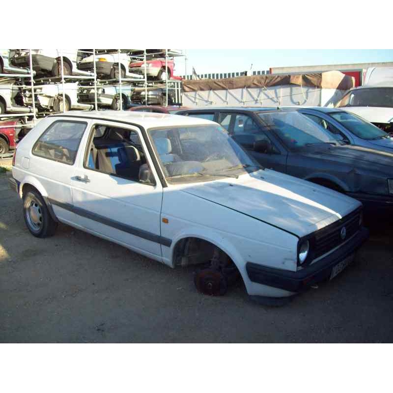 volkswagen golf ii (191/193) del año 1991