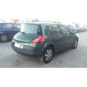 renault megane ii berlina 5p del año 2003