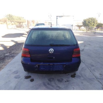 volkswagen golf iv berlina (1j1) del año 1998
