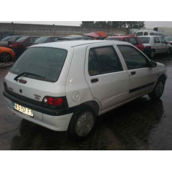 renault clio i fase i+ii (b/c57) del año 1991