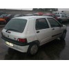 renault clio i fase i+ii (b/c57) del año 1991
