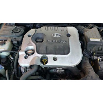 hyundai sonata (nf) del año 2007