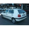 volkswagen golf iii berlina (1h1) del año 1994
