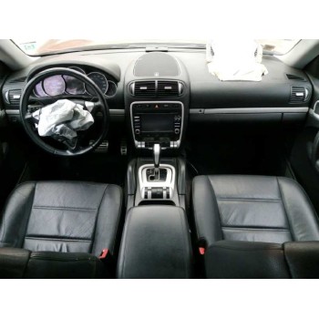 porsche cayenne (typ 9pa) del año 2003