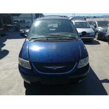 chrysler voyager (rg) del año 2001