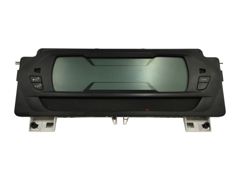 Recambio de cuadro instrumentos para citroën c4 picasso 1.2 12v e-thp referencia OEM IAM 9827062880  