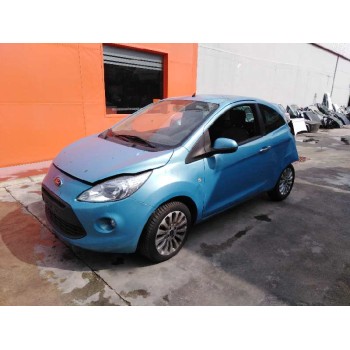 ford ka (ccu) del año 2010
